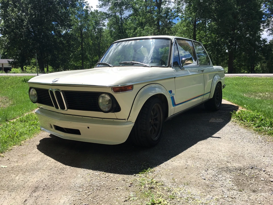 1975 BMW 2002 Turbo - Image 6 of 31
