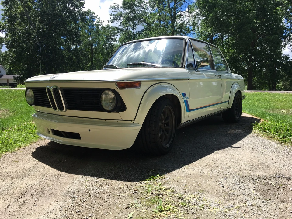 1975 BMW 2002 Turbo - Image 7 of 31