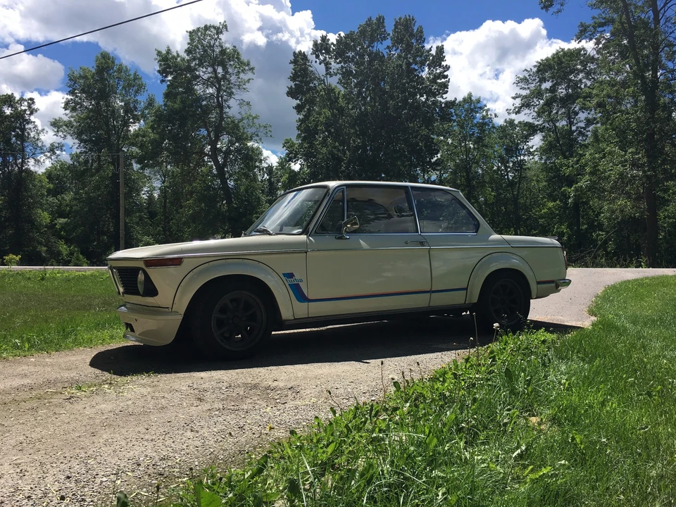 1975 BMW 2002 Turbo - Image 9 of 31
