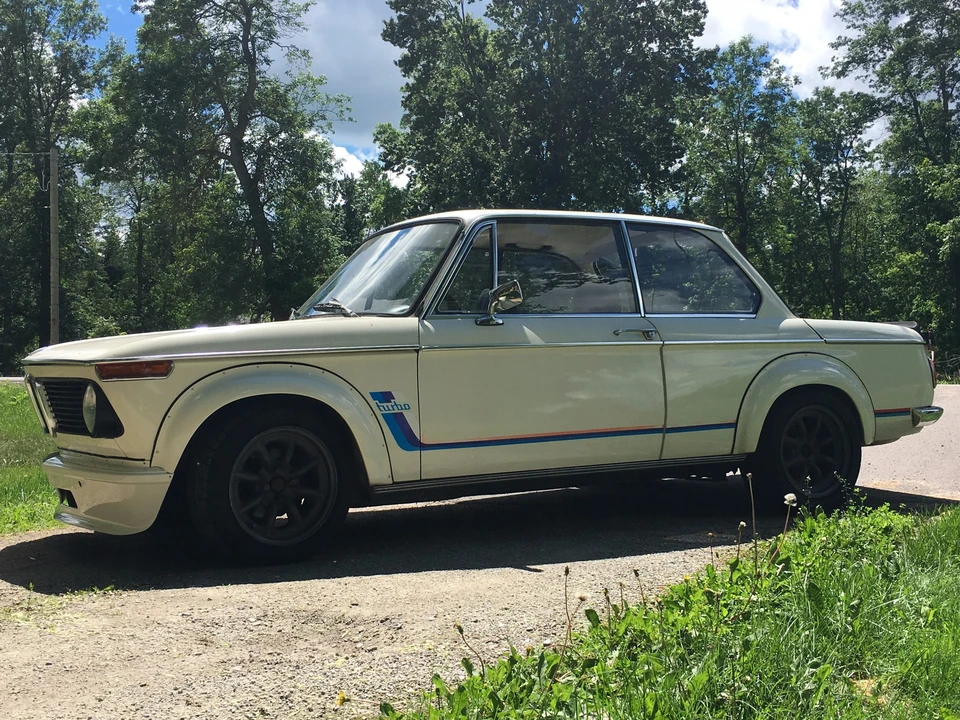 1975 BMW 2002 Turbo - Image 10 of 31