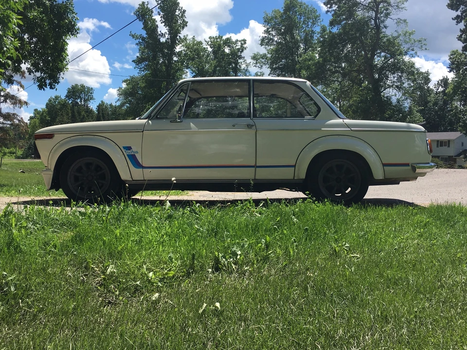 1975 BMW 2002 Turbo - Image 11 of 31