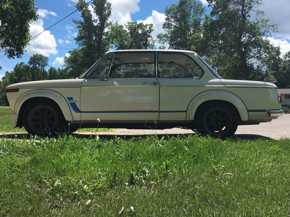 1975 BMW 2002 Turbo - Image 12 of 31