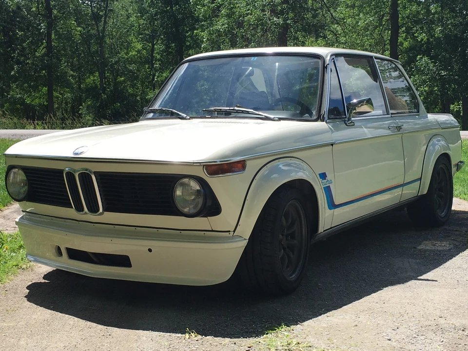 1975 BMW 2002 Turbo - Image 8 of 31