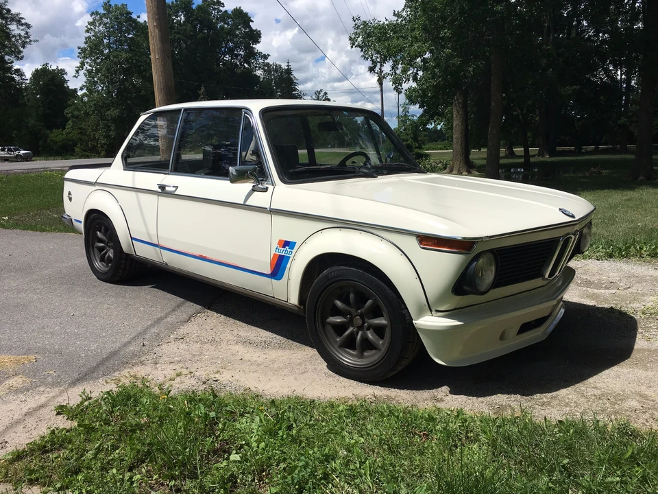 1975 BMW 2002 Turbo - Image 23 of 31