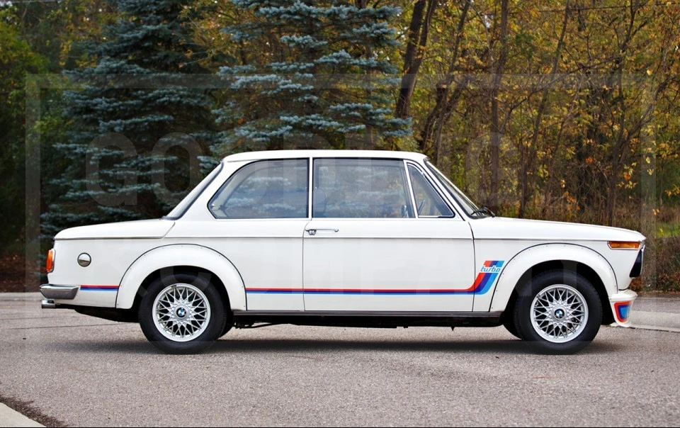 1975 BMW 2002 Turbo - Image 5 of 19
