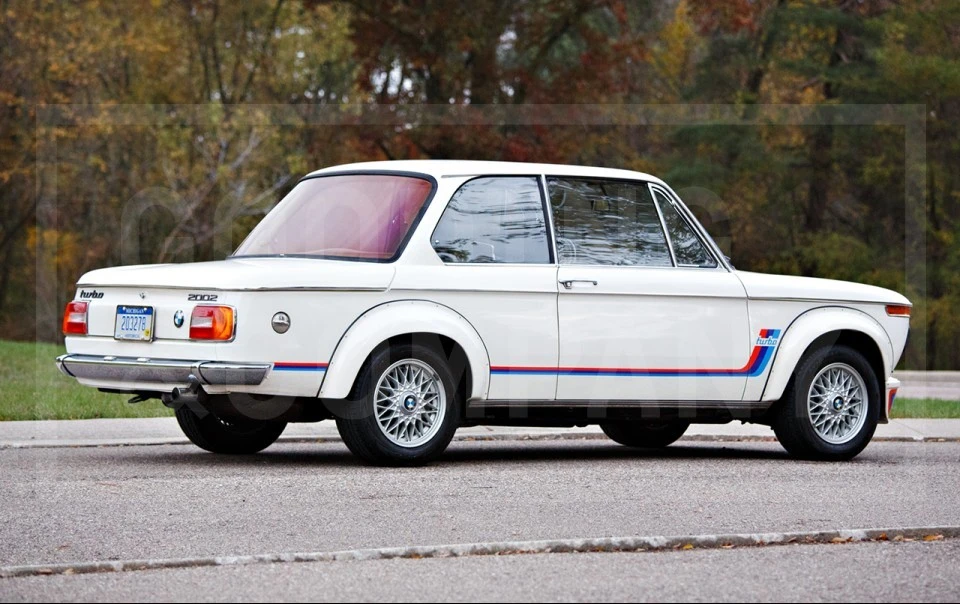 1975 BMW 2002 Turbo - Image 6 of 19
