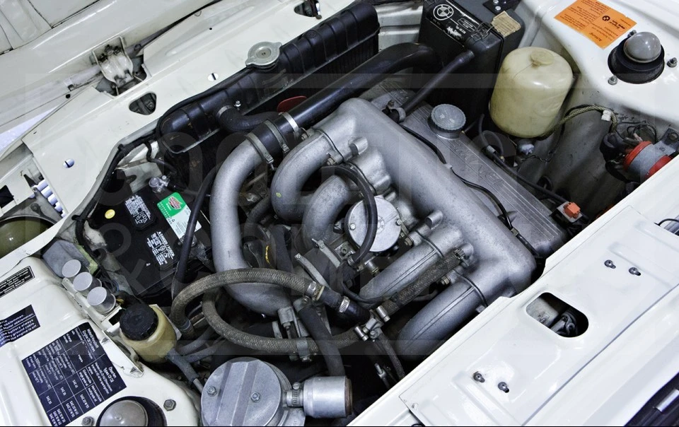 1975 BMW 2002 Turbo - Image 16 of 19