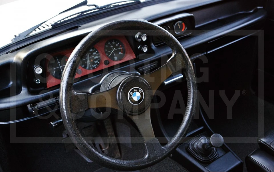 1975 BMW 2002 Turbo - Image 11 of 19