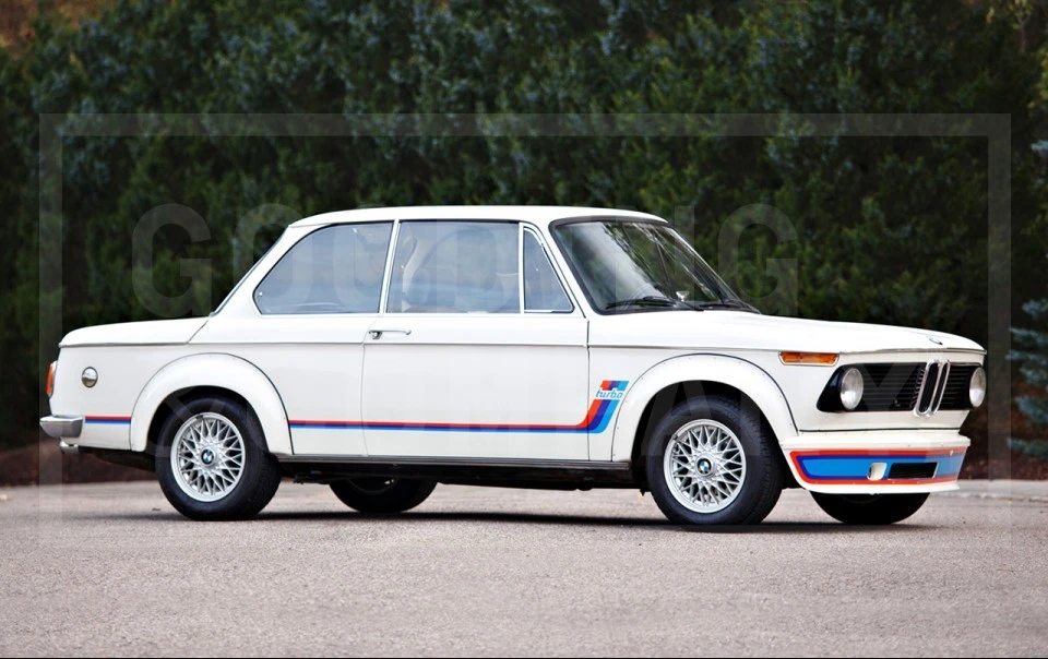 1975 BMW 2002 Turbo - Image 4 of 19