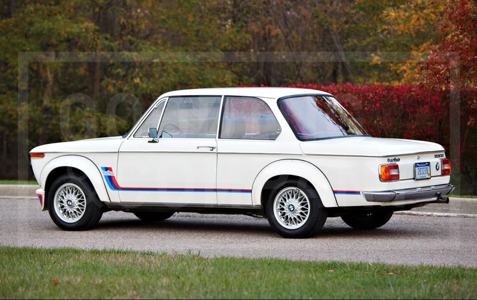 1975 BMW 2002 Turbo - Image 7 of 19