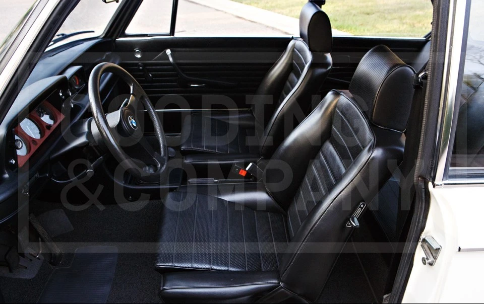 1975 BMW 2002 Turbo - Image 9 of 19