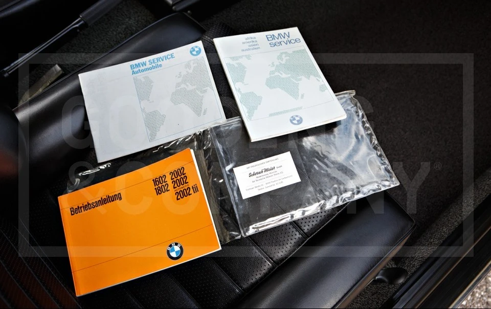 1975 BMW 2002 Turbo - Image 19 of 19