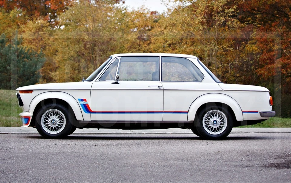 1975 BMW 2002 Turbo - Image 8 of 19