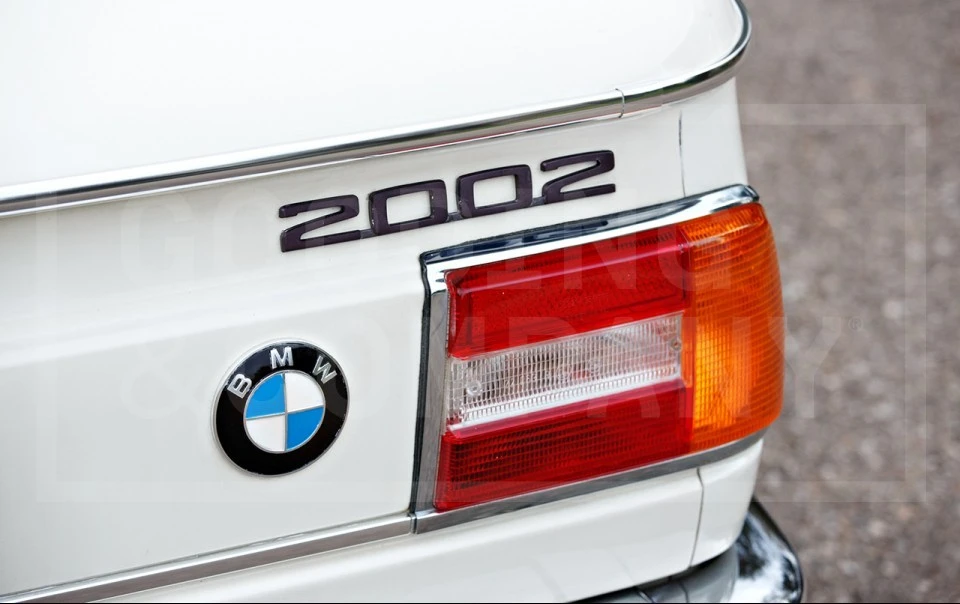1975 BMW 2002 Turbo - Image 15 of 19