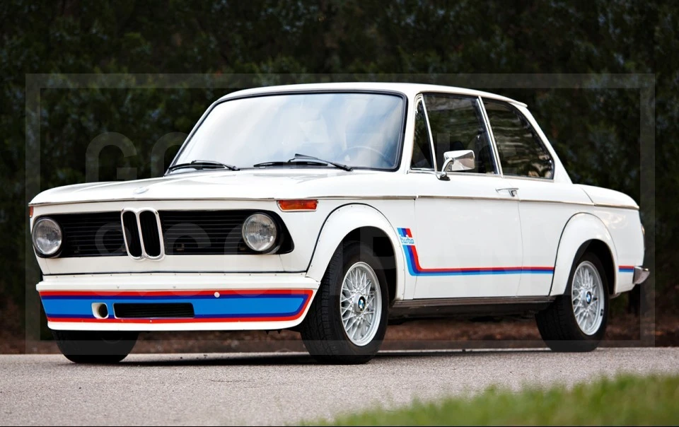 1975 BMW 2002 Turbo - Image 2 of 19