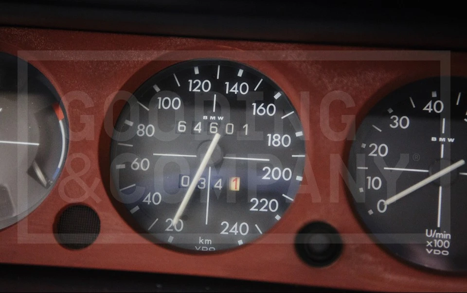 1975 BMW 2002 Turbo - Image 13 of 19