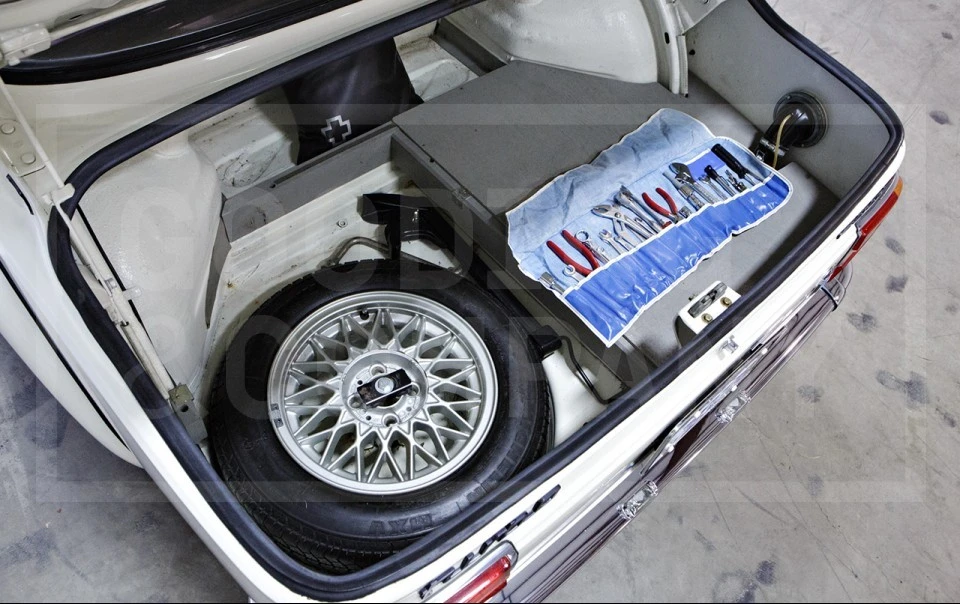 1975 BMW 2002 Turbo - Image 18 of 19
