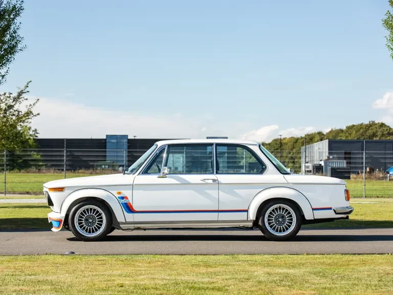 1975 BMW 2002 Turbo - Image 5 of 31