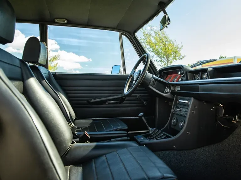 1975 BMW 2002 Turbo - Image 11 of 31