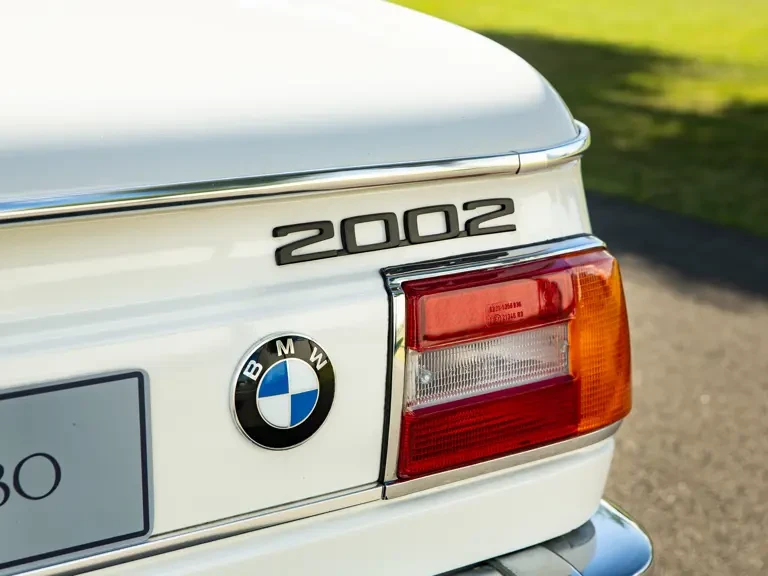 1975 BMW 2002 Turbo - Image 27 of 31