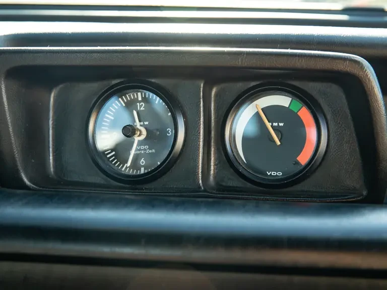 1975 BMW 2002 Turbo - Image 15 of 31