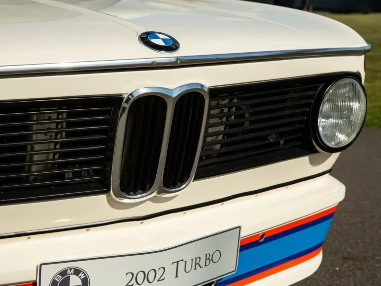 1975 BMW 2002 Turbo - Image 26 of 31