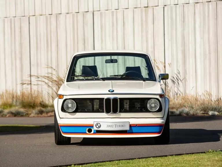 1975 BMW 2002 Turbo - Image 7 of 31