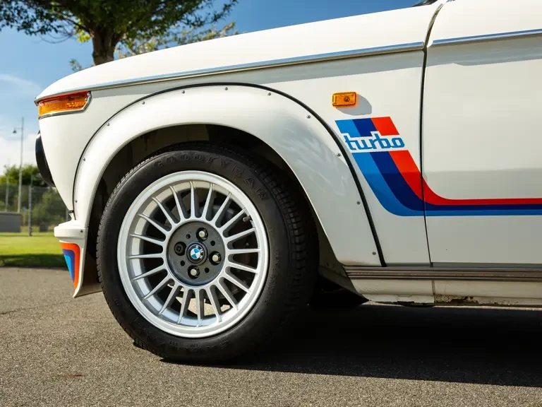 1975 BMW 2002 Turbo - Image 25 of 31