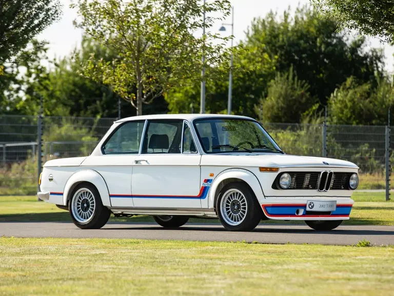 1975 BMW 2002 Turbo - Image 2 of 31