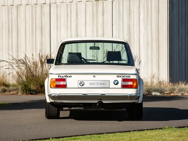 1975 BMW 2002 Turbo - Image 8 of 31