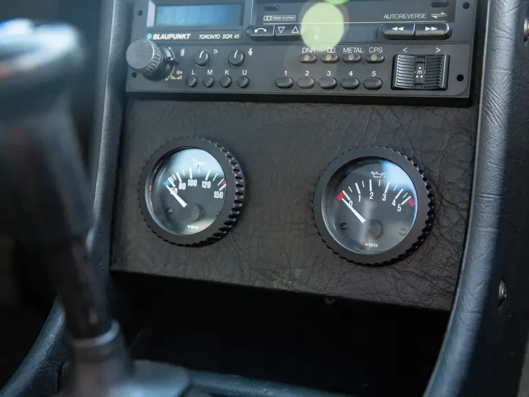 1975 BMW 2002 Turbo - Image 18 of 31