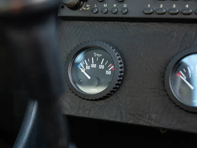 1975 BMW 2002 Turbo - Image 21 of 31