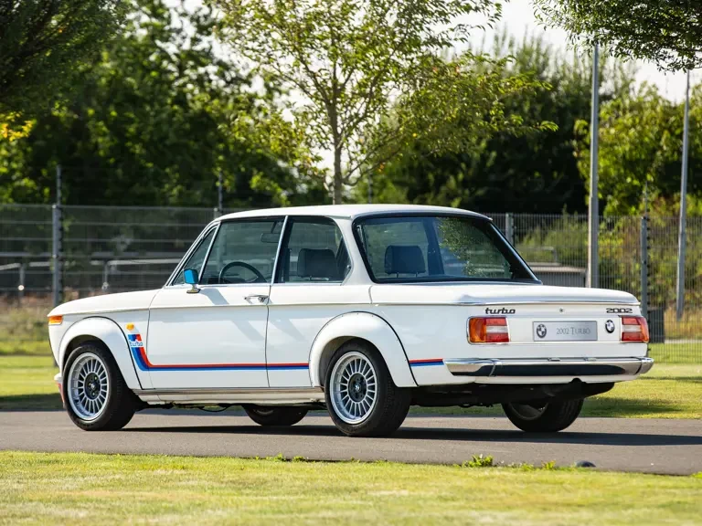 1975 BMW 2002 Turbo - Image 3 of 31