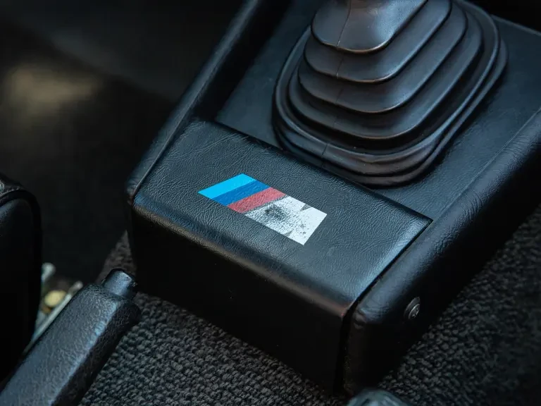 1975 BMW 2002 Turbo - Image 13 of 31