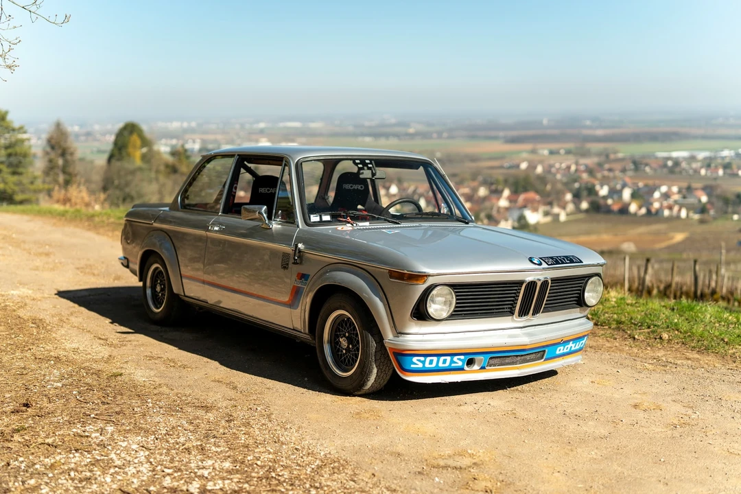 1975 BMW 2002 Turbo - Image 15 of 21