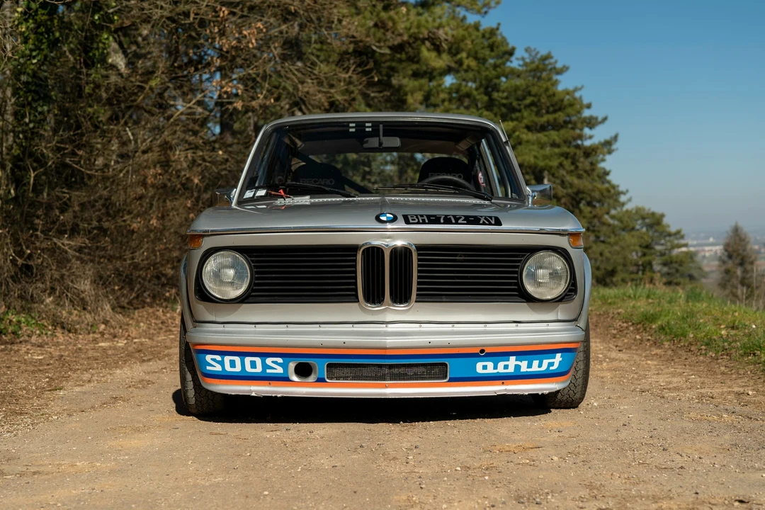 1975 BMW 2002 Turbo - Image 2 of 21