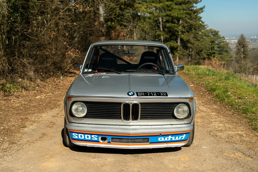 1975 BMW 2002 Turbo - Image 16 of 21