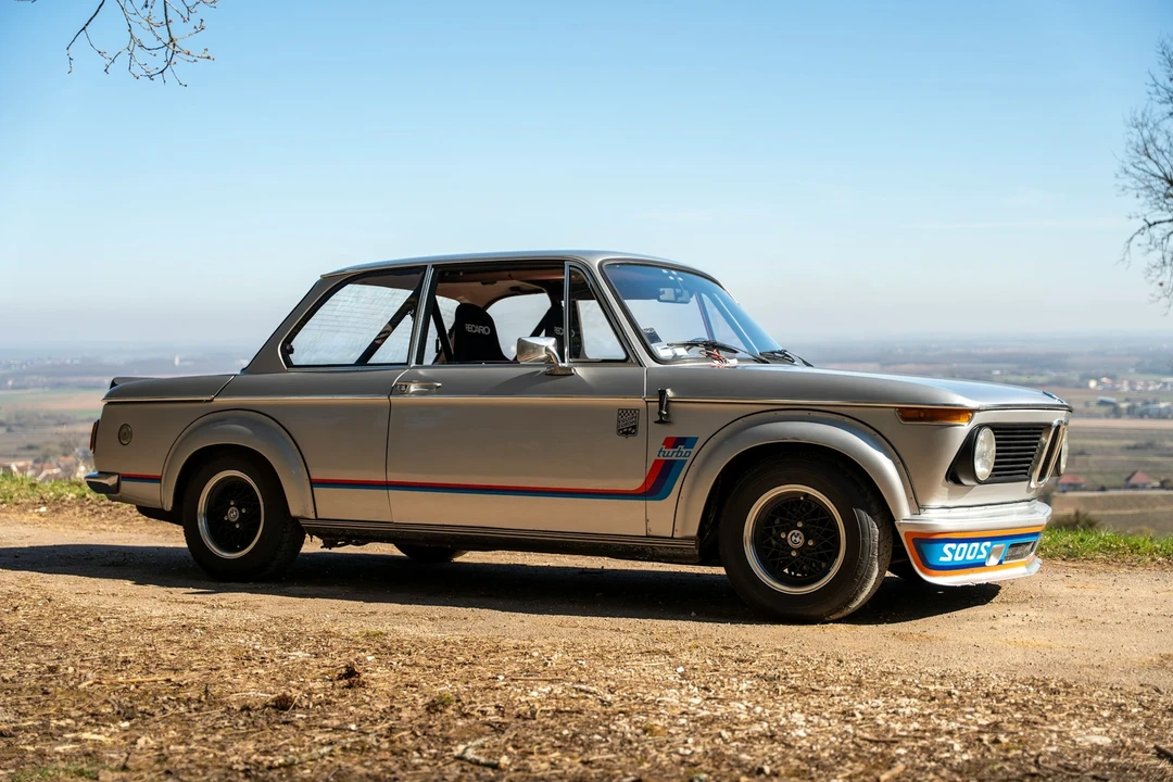 1975 BMW 2002 Turbo - Image 14 of 21