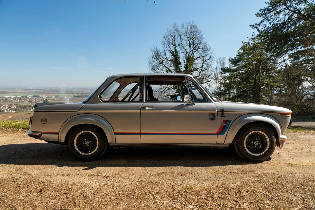 1975 BMW 2002 Turbo - Image 13 of 21