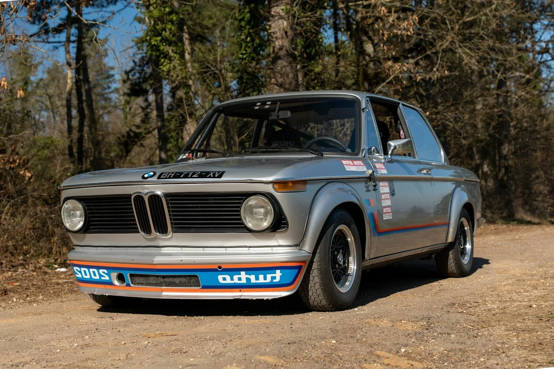 1975 BMW 2002 Turbo - Image 11 of 21