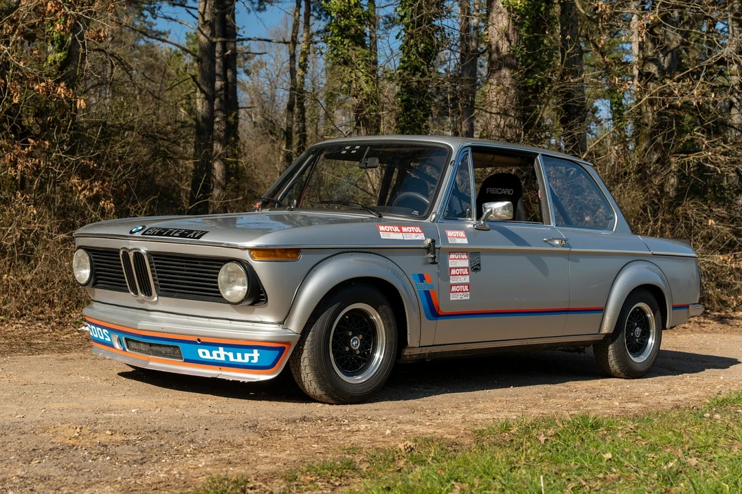 1975 BMW 2002 Turbo - Image 17 of 21