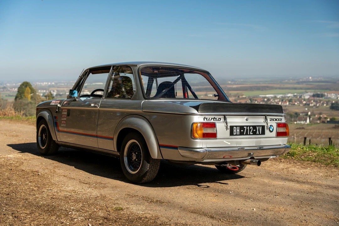1975 BMW 2002 Turbo - Image 18 of 21
