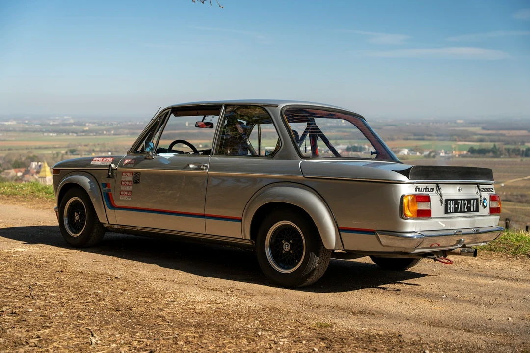 1975 BMW 2002 Turbo - Image 12 of 21