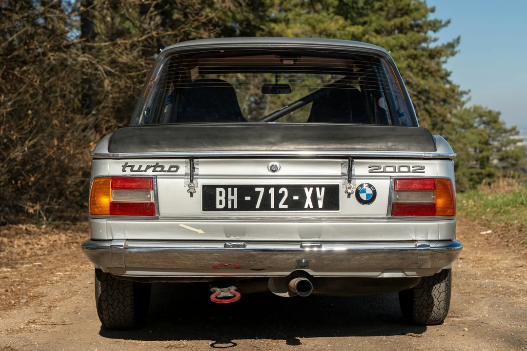 1975 BMW 2002 Turbo - Image 19 of 21