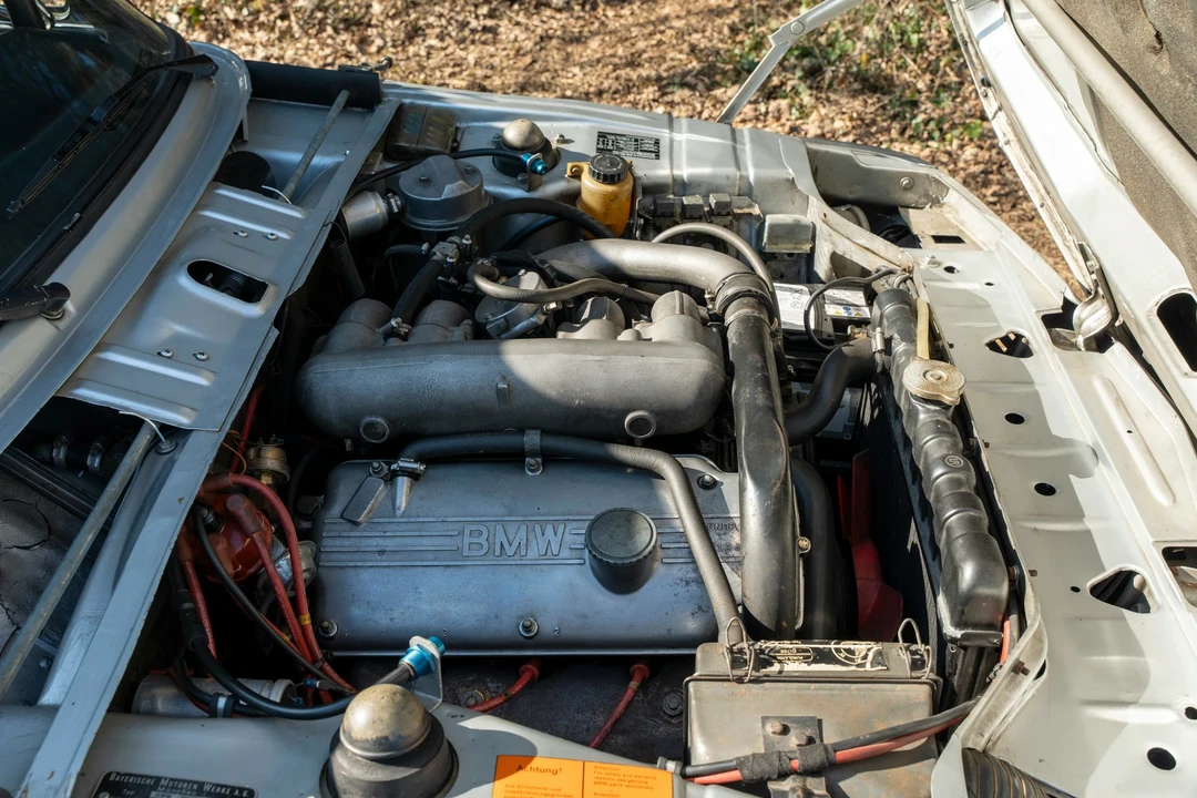 1975 BMW 2002 Turbo - Image 6 of 21