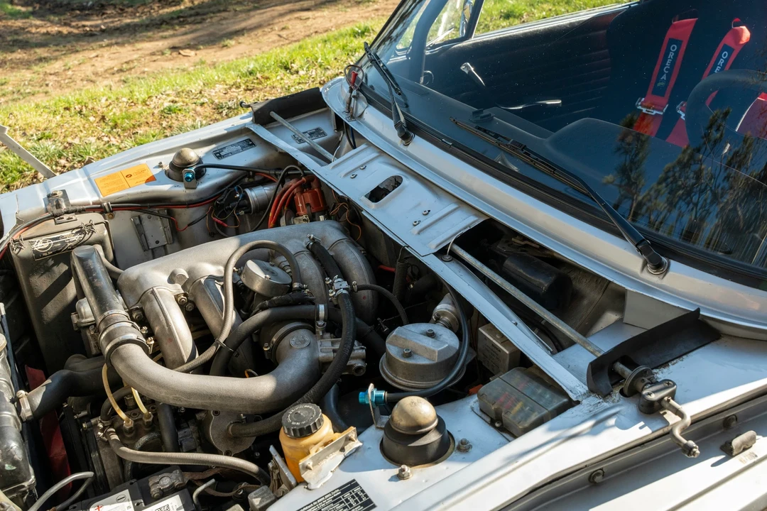1975 BMW 2002 Turbo - Image 7 of 21