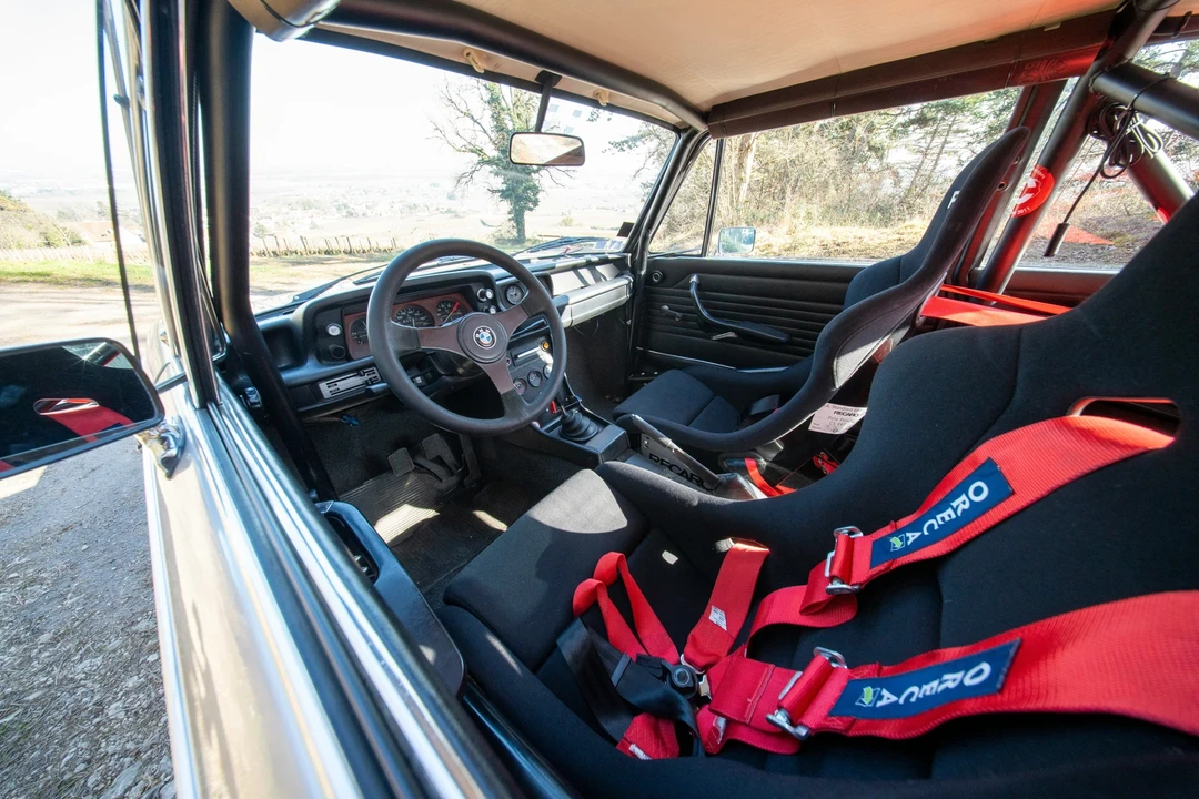1975 BMW 2002 Turbo - Image 4 of 21