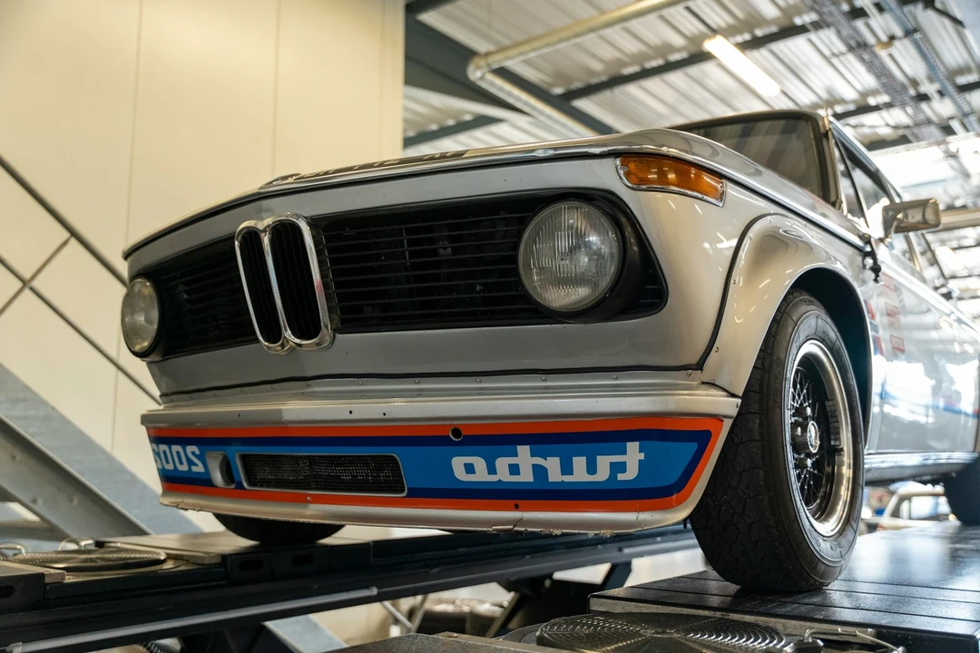 1975 BMW 2002 Turbo - Image 20 of 21