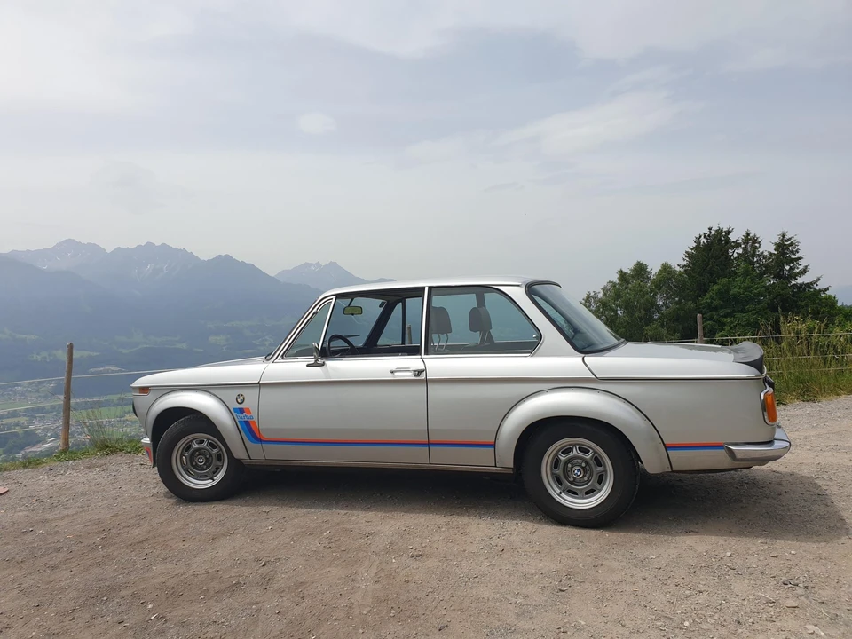 1975 BMW 2002 Turbo - Image 22 of 31