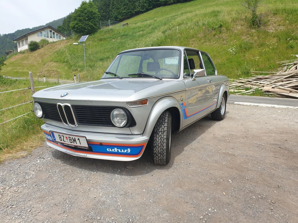 1975 BMW 2002 Turbo - Image 23 of 31